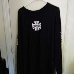West Coast Chopper t-shirt